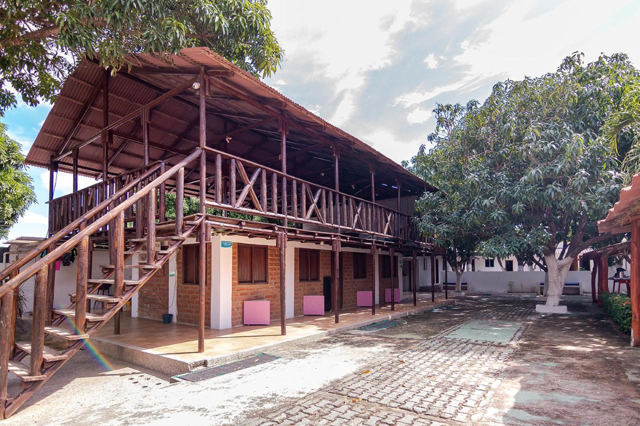 Hotel Casa Finca La Maracuya Riohacha Ngoại thất bức ảnh