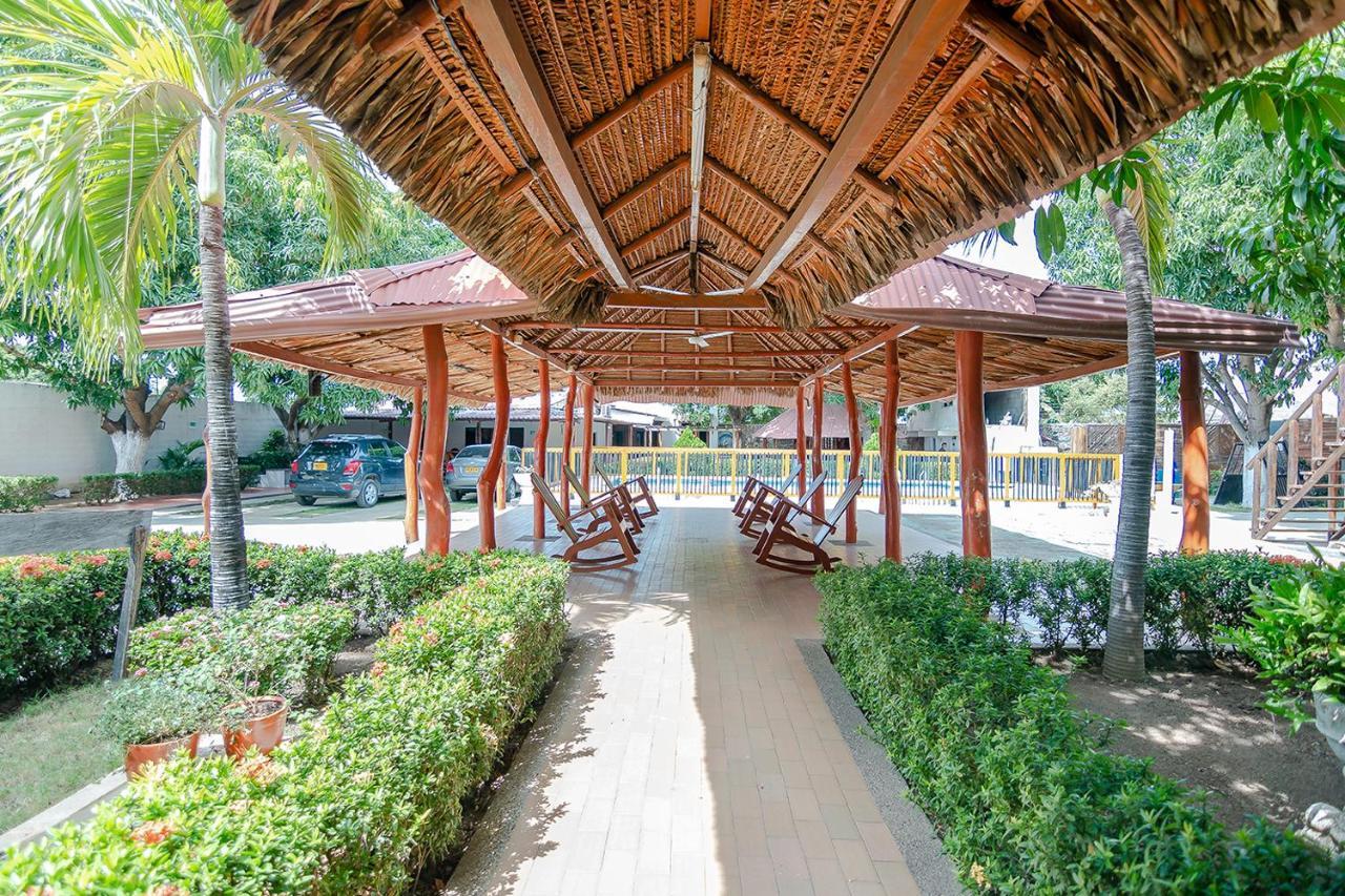 Hotel Casa Finca La Maracuya Riohacha Ngoại thất bức ảnh