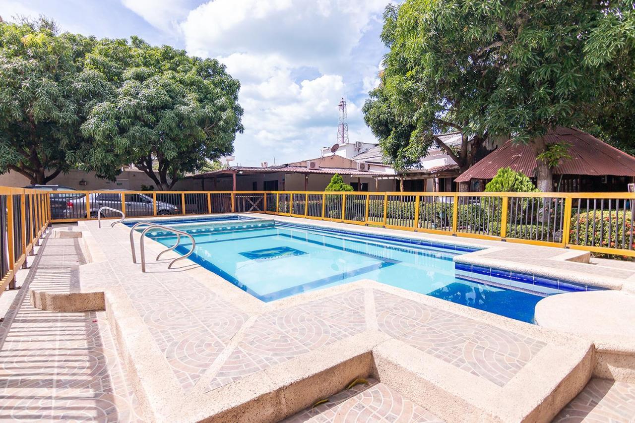 Hotel Casa Finca La Maracuya Riohacha Ngoại thất bức ảnh