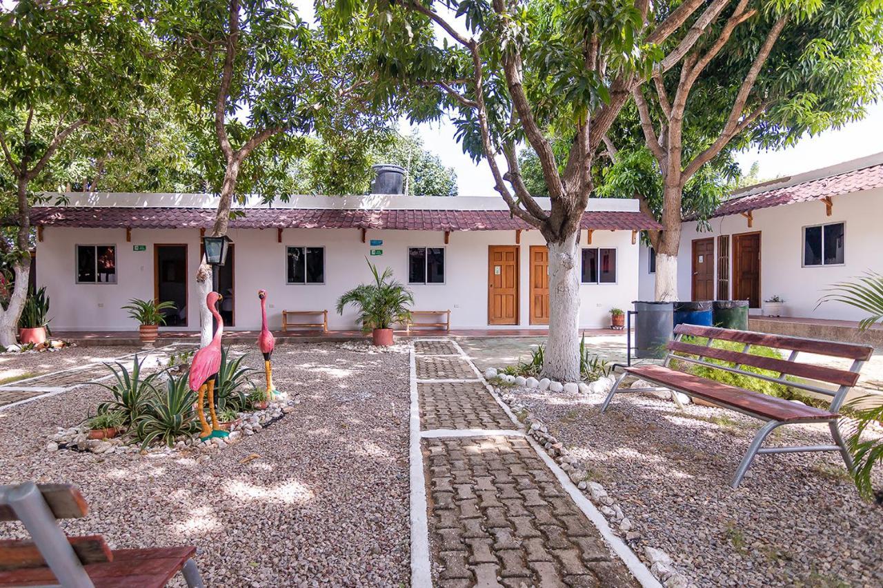 Hotel Casa Finca La Maracuya Riohacha Ngoại thất bức ảnh