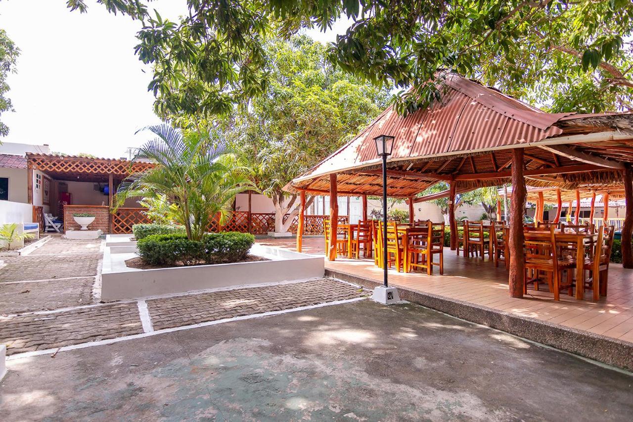 Hotel Casa Finca La Maracuya Riohacha Ngoại thất bức ảnh