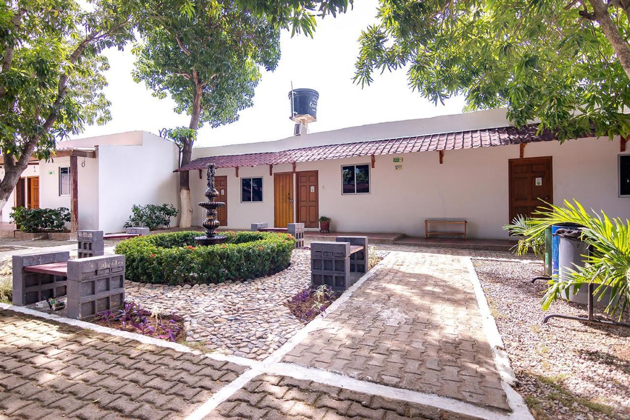 Hotel Casa Finca La Maracuya Riohacha Ngoại thất bức ảnh