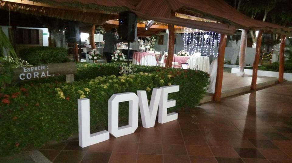 Hotel Casa Finca La Maracuya Riohacha Ngoại thất bức ảnh