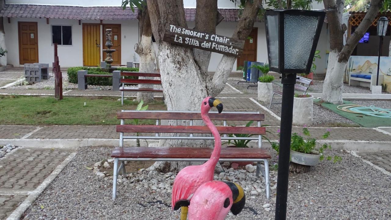 Hotel Casa Finca La Maracuya Riohacha Ngoại thất bức ảnh