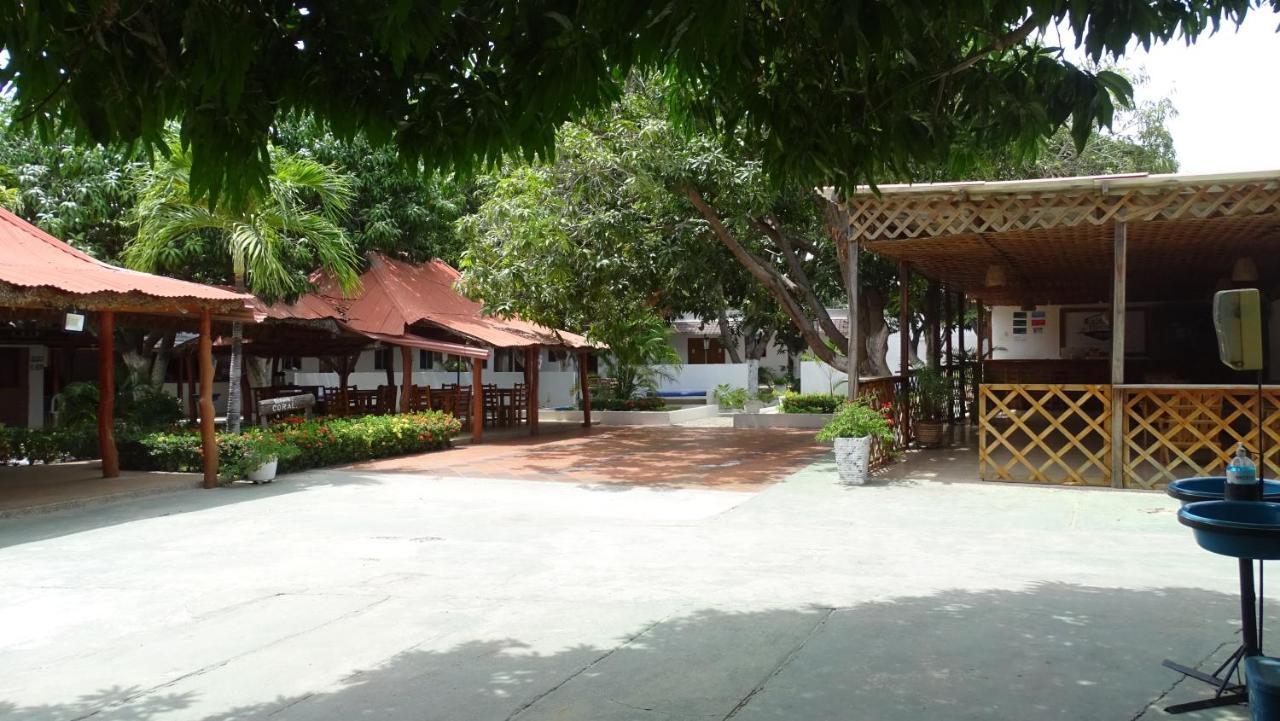 Hotel Casa Finca La Maracuya Riohacha Ngoại thất bức ảnh
