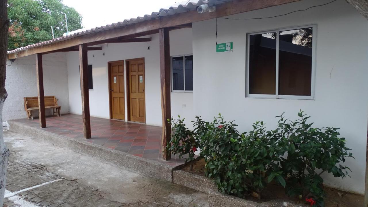 Hotel Casa Finca La Maracuya Riohacha Ngoại thất bức ảnh