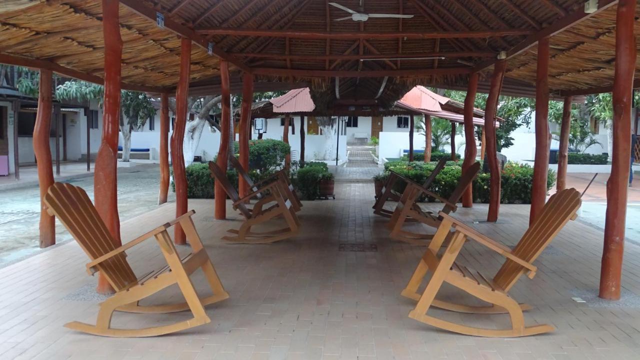 Hotel Casa Finca La Maracuya Riohacha Ngoại thất bức ảnh