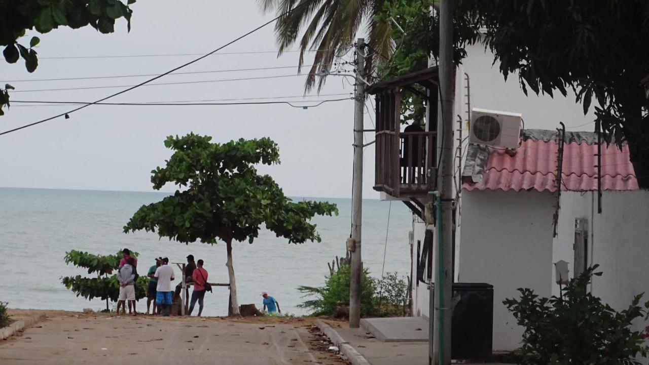 Hotel Casa Finca La Maracuya Riohacha Ngoại thất bức ảnh