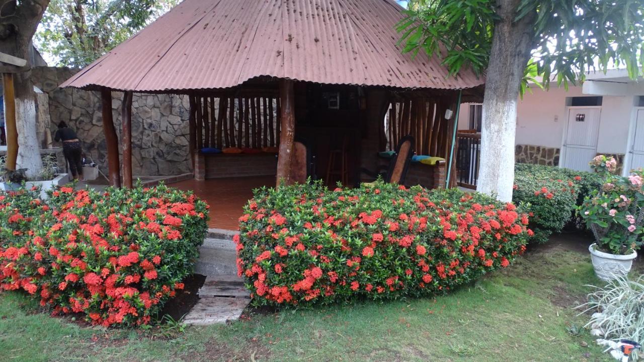 Hotel Casa Finca La Maracuya Riohacha Ngoại thất bức ảnh