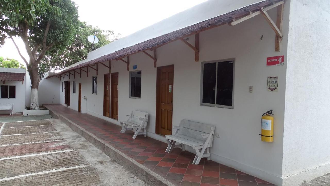 Hotel Casa Finca La Maracuya Riohacha Ngoại thất bức ảnh