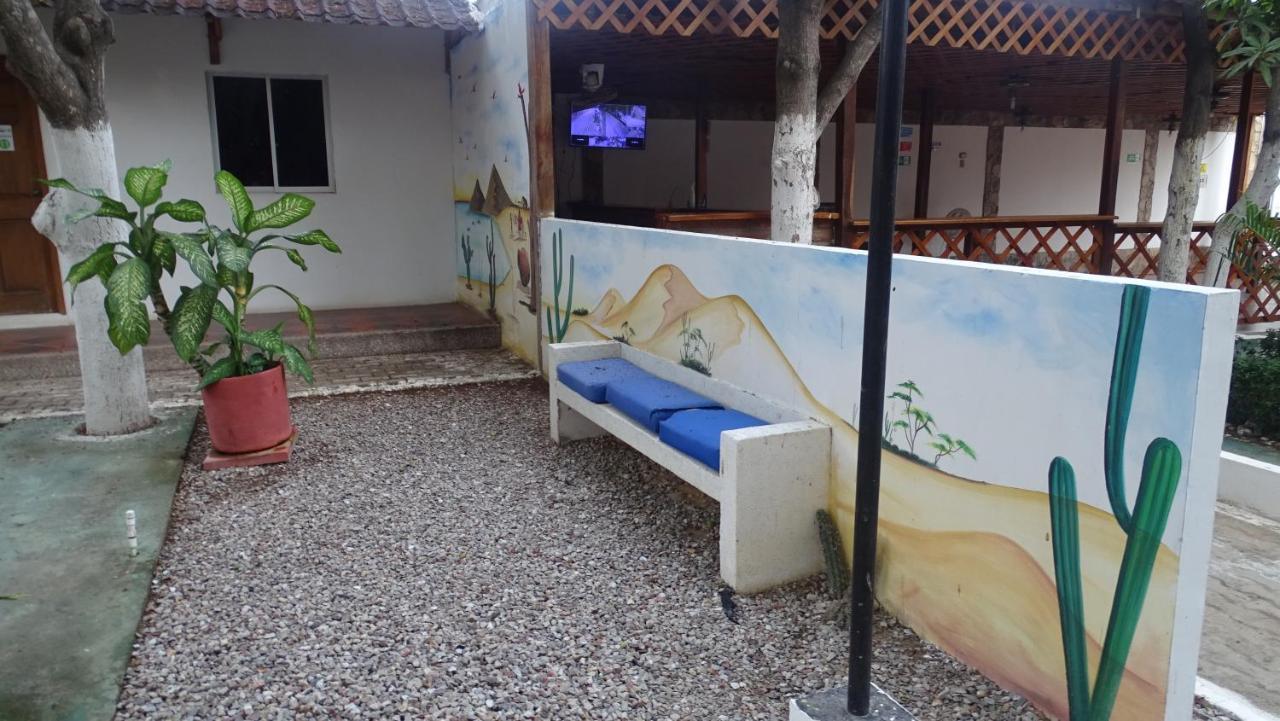 Hotel Casa Finca La Maracuya Riohacha Ngoại thất bức ảnh