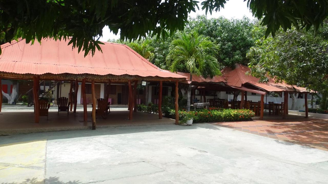 Hotel Casa Finca La Maracuya Riohacha Ngoại thất bức ảnh