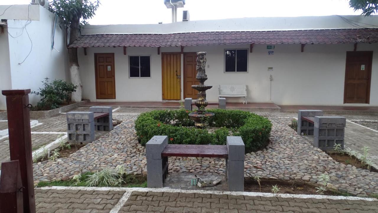 Hotel Casa Finca La Maracuya Riohacha Ngoại thất bức ảnh