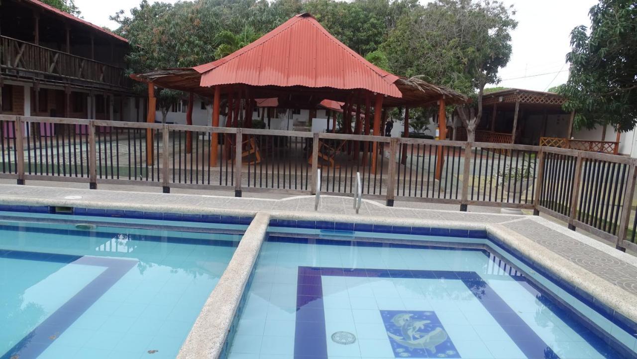 Hotel Casa Finca La Maracuya Riohacha Ngoại thất bức ảnh