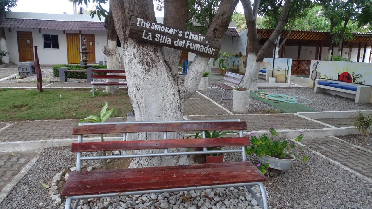 Hotel Casa Finca La Maracuya Riohacha Ngoại thất bức ảnh