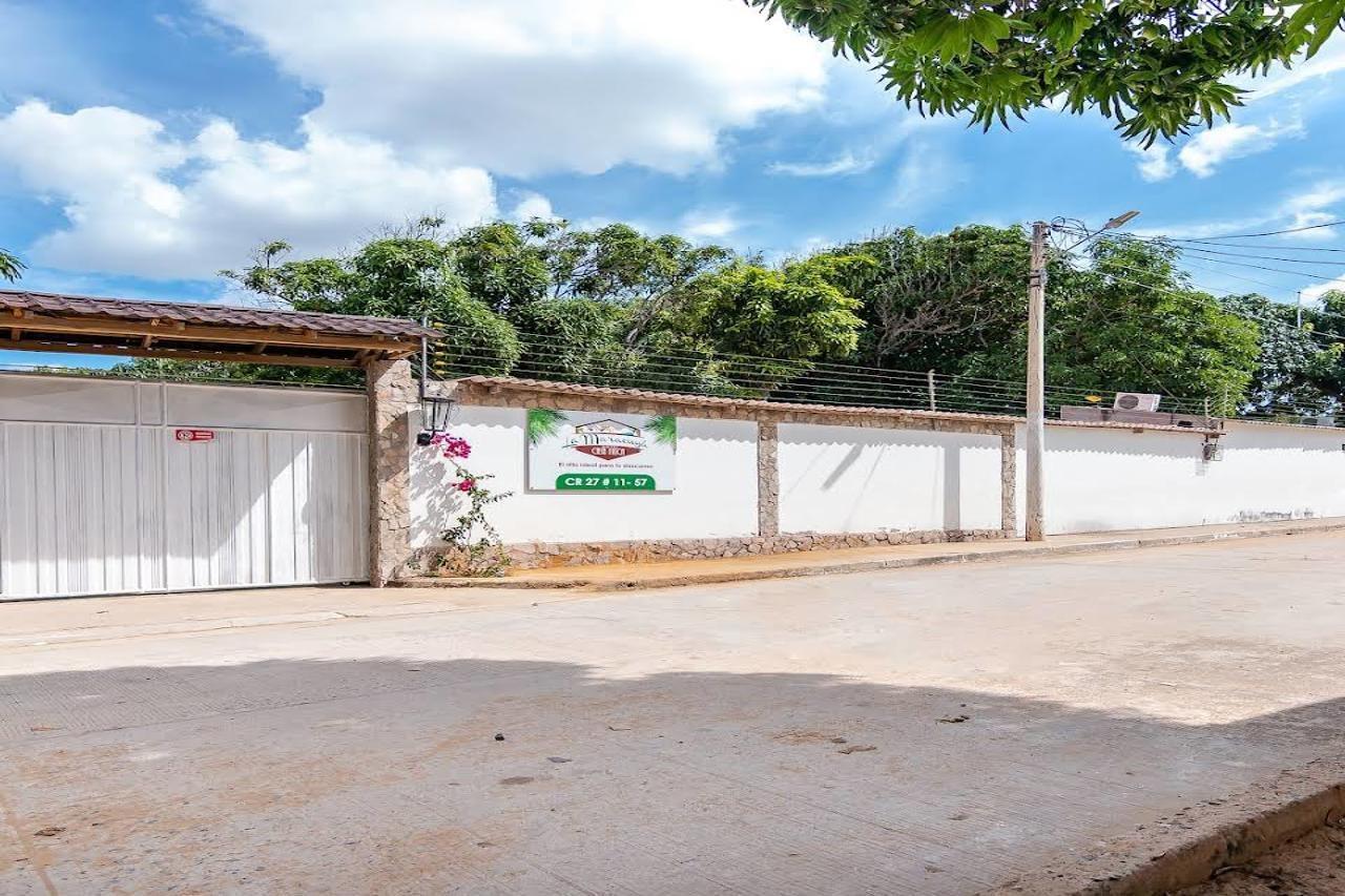 Hotel Casa Finca La Maracuya Riohacha Ngoại thất bức ảnh