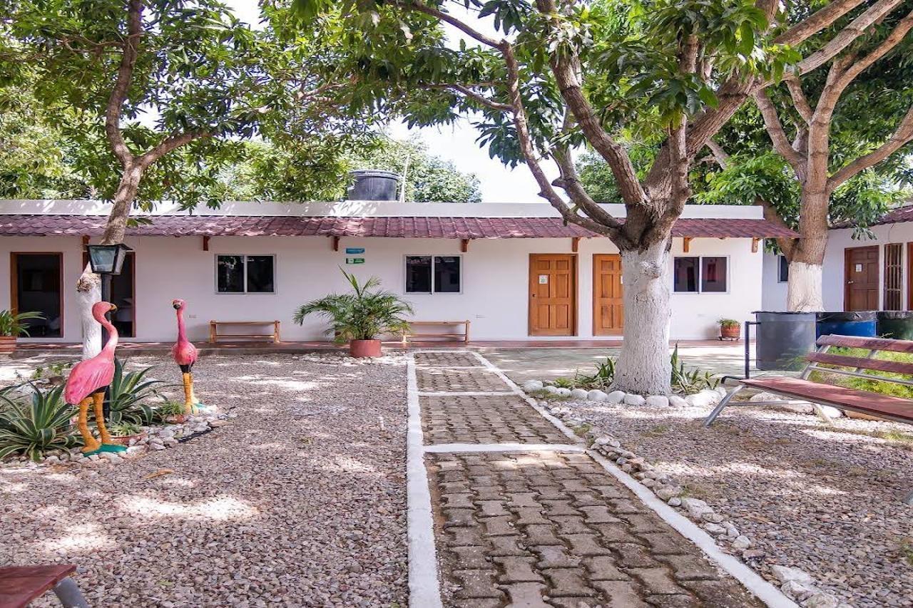 Hotel Casa Finca La Maracuya Riohacha Ngoại thất bức ảnh