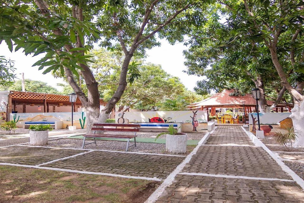 Hotel Casa Finca La Maracuya Riohacha Ngoại thất bức ảnh