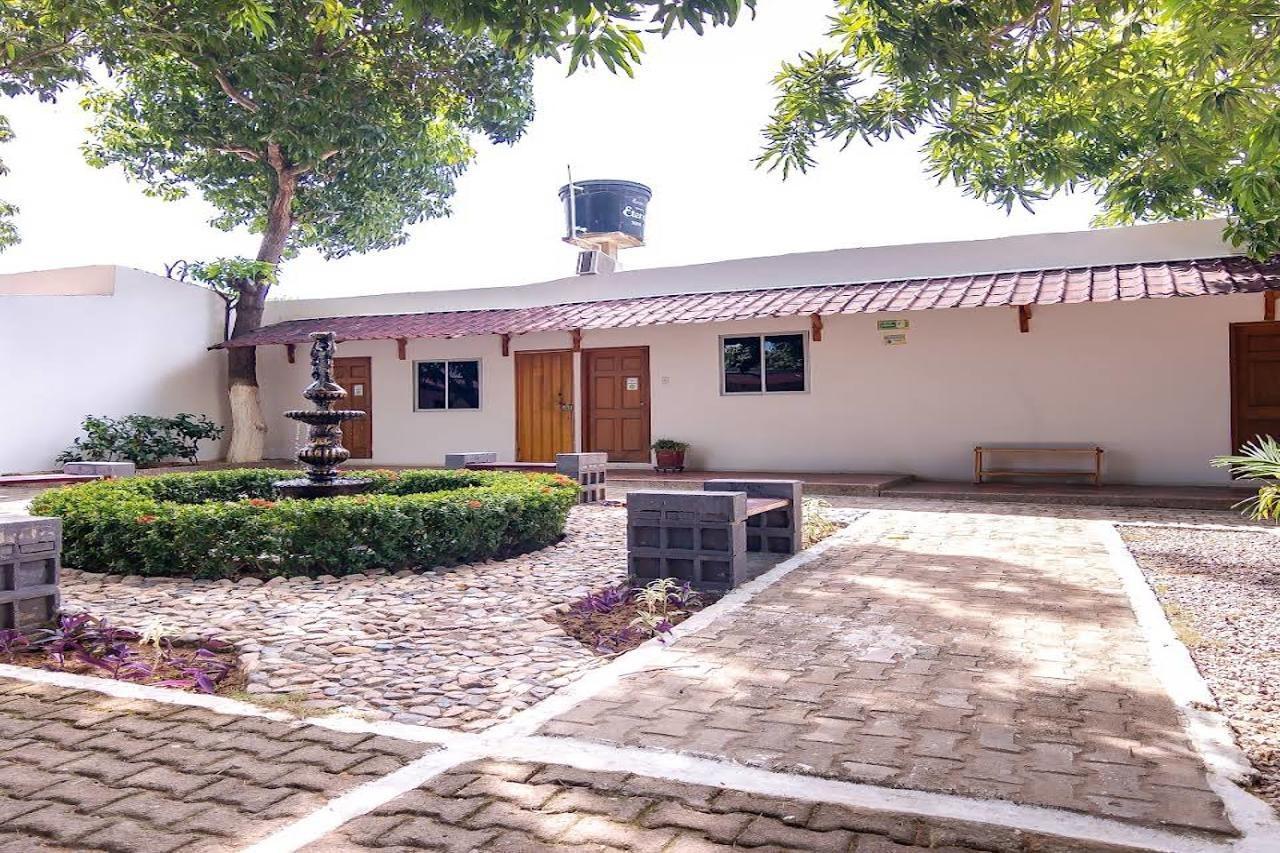 Hotel Casa Finca La Maracuya Riohacha Ngoại thất bức ảnh