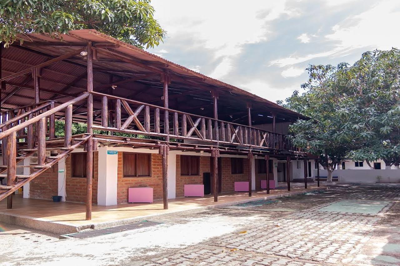 Hotel Casa Finca La Maracuya Riohacha Ngoại thất bức ảnh