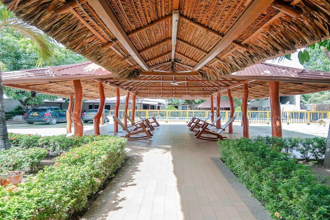 Hotel Casa Finca La Maracuya Riohacha Ngoại thất bức ảnh