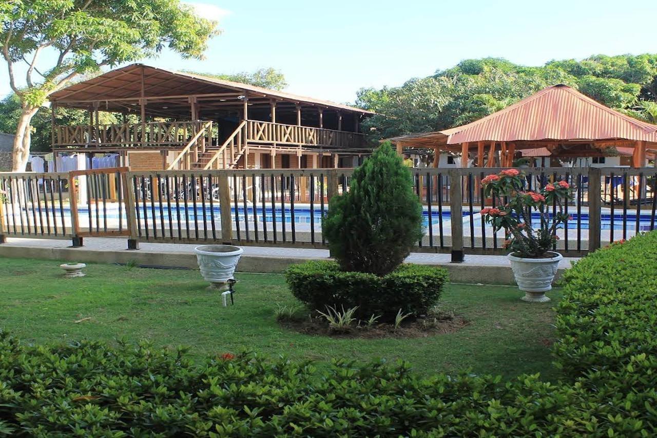 Hotel Casa Finca La Maracuya Riohacha Ngoại thất bức ảnh