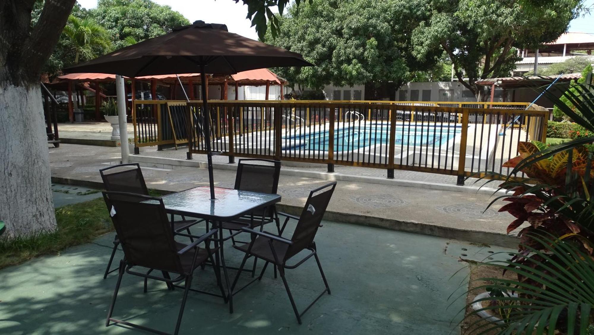 Hotel Casa Finca La Maracuya Riohacha Ngoại thất bức ảnh