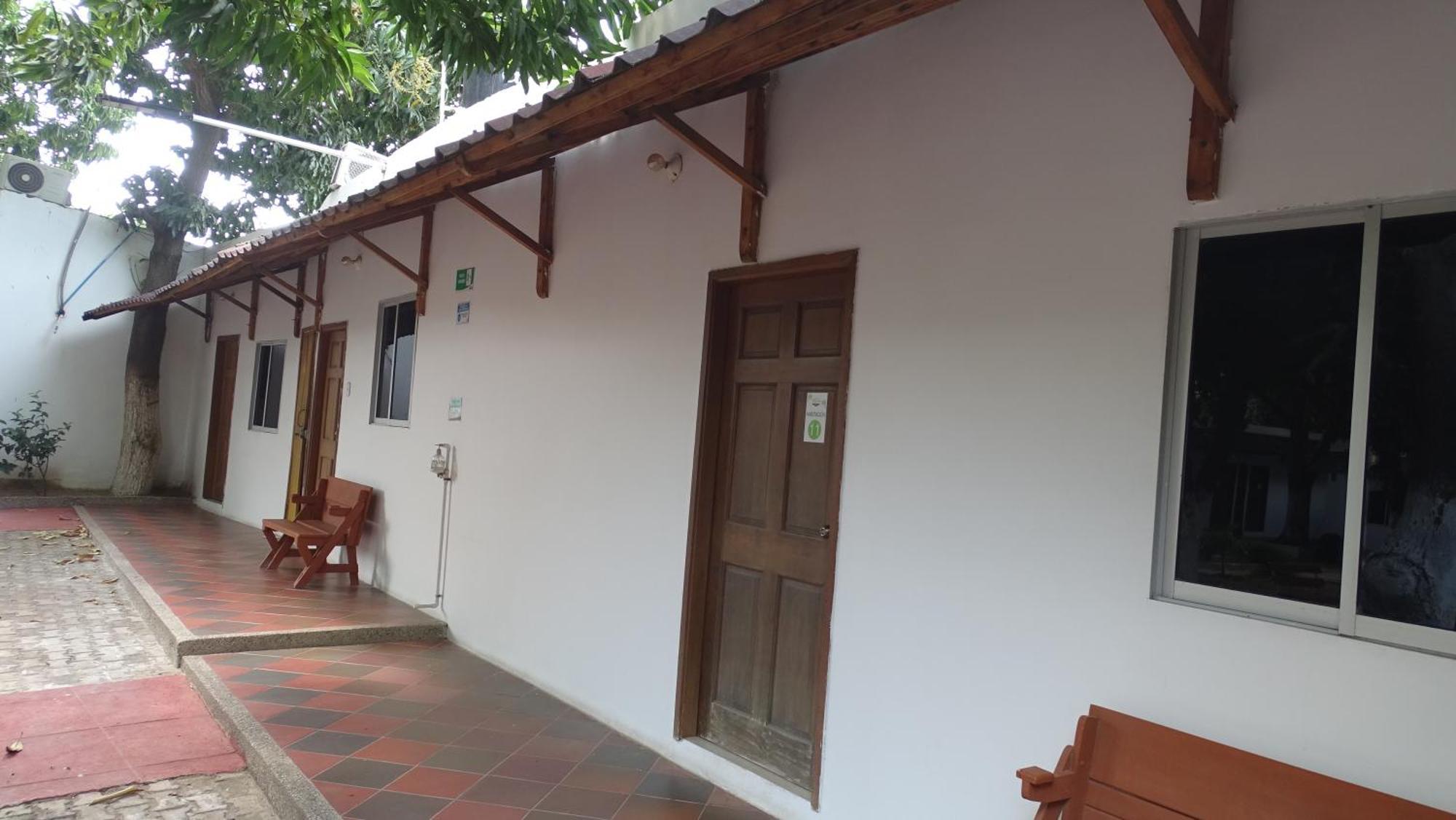 Hotel Casa Finca La Maracuya Riohacha Ngoại thất bức ảnh