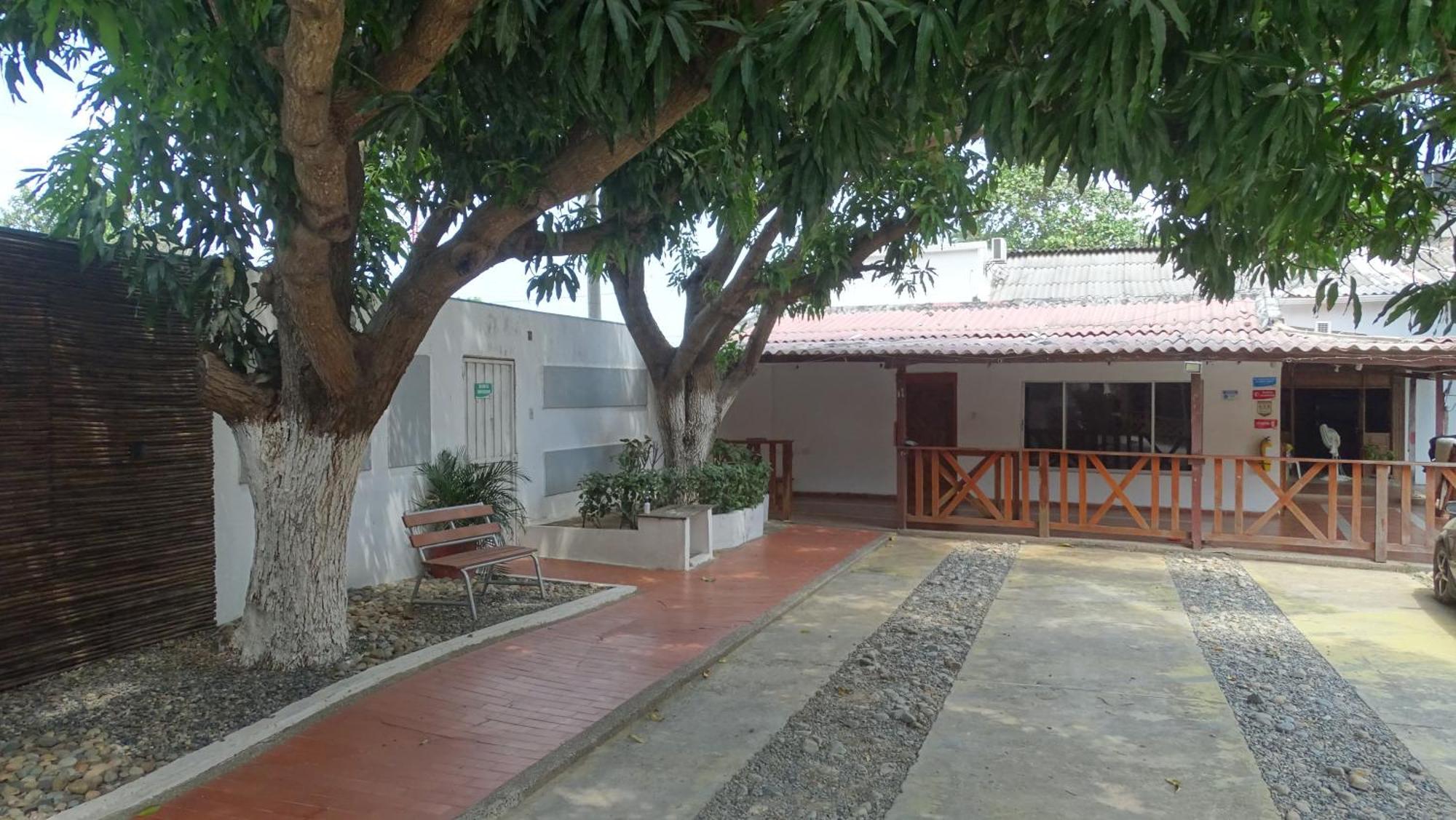 Hotel Casa Finca La Maracuya Riohacha Ngoại thất bức ảnh