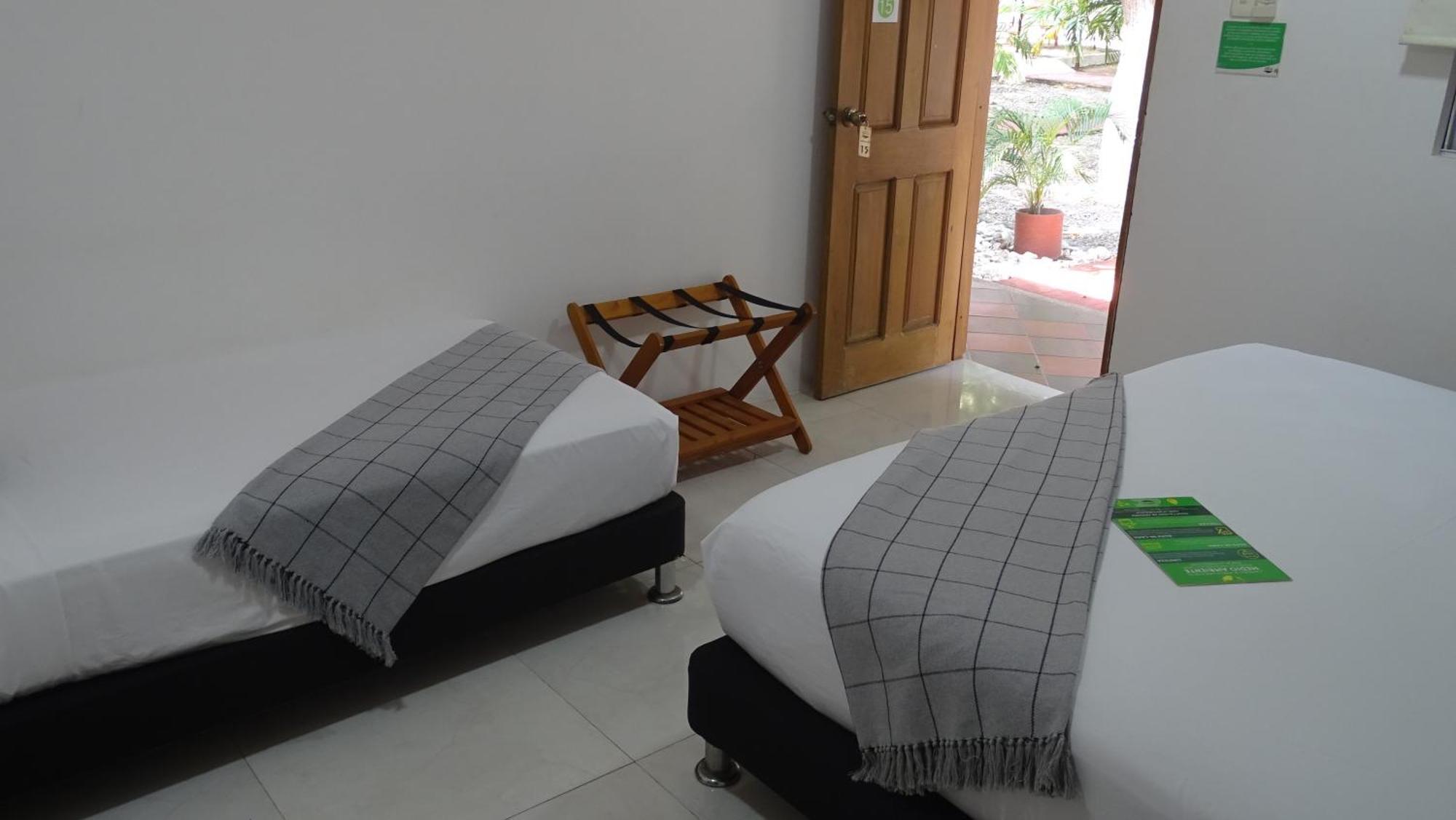 Hotel Casa Finca La Maracuya Riohacha Ngoại thất bức ảnh