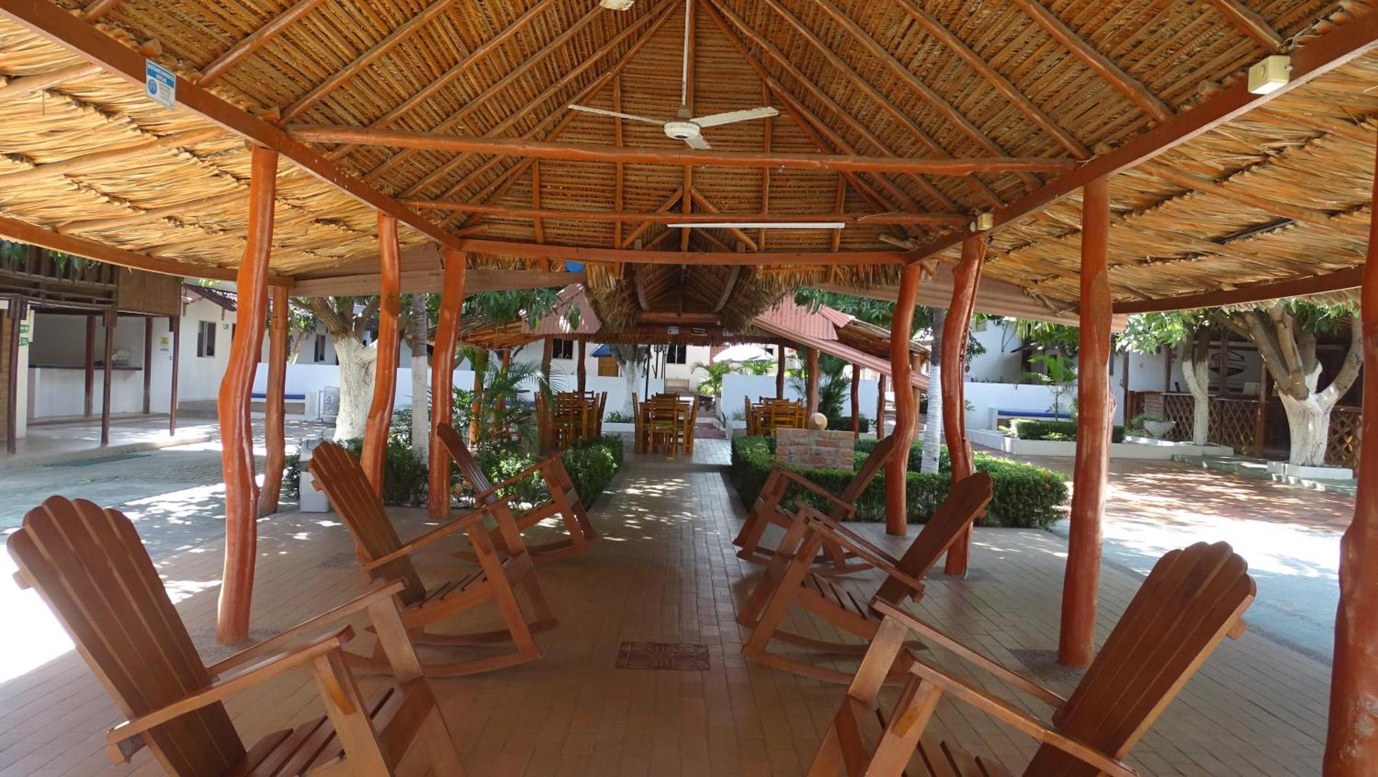 Hotel Casa Finca La Maracuya Riohacha Ngoại thất bức ảnh