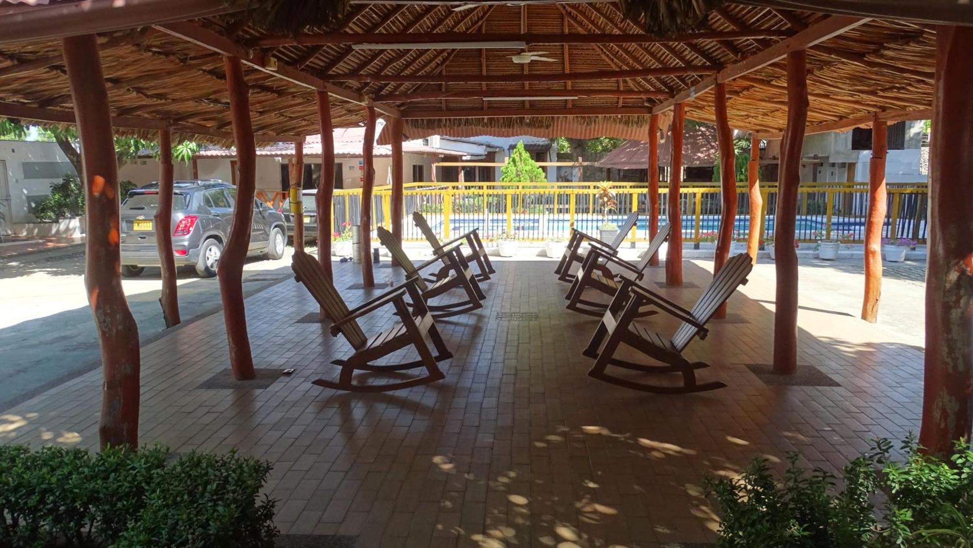 Hotel Casa Finca La Maracuya Riohacha Ngoại thất bức ảnh