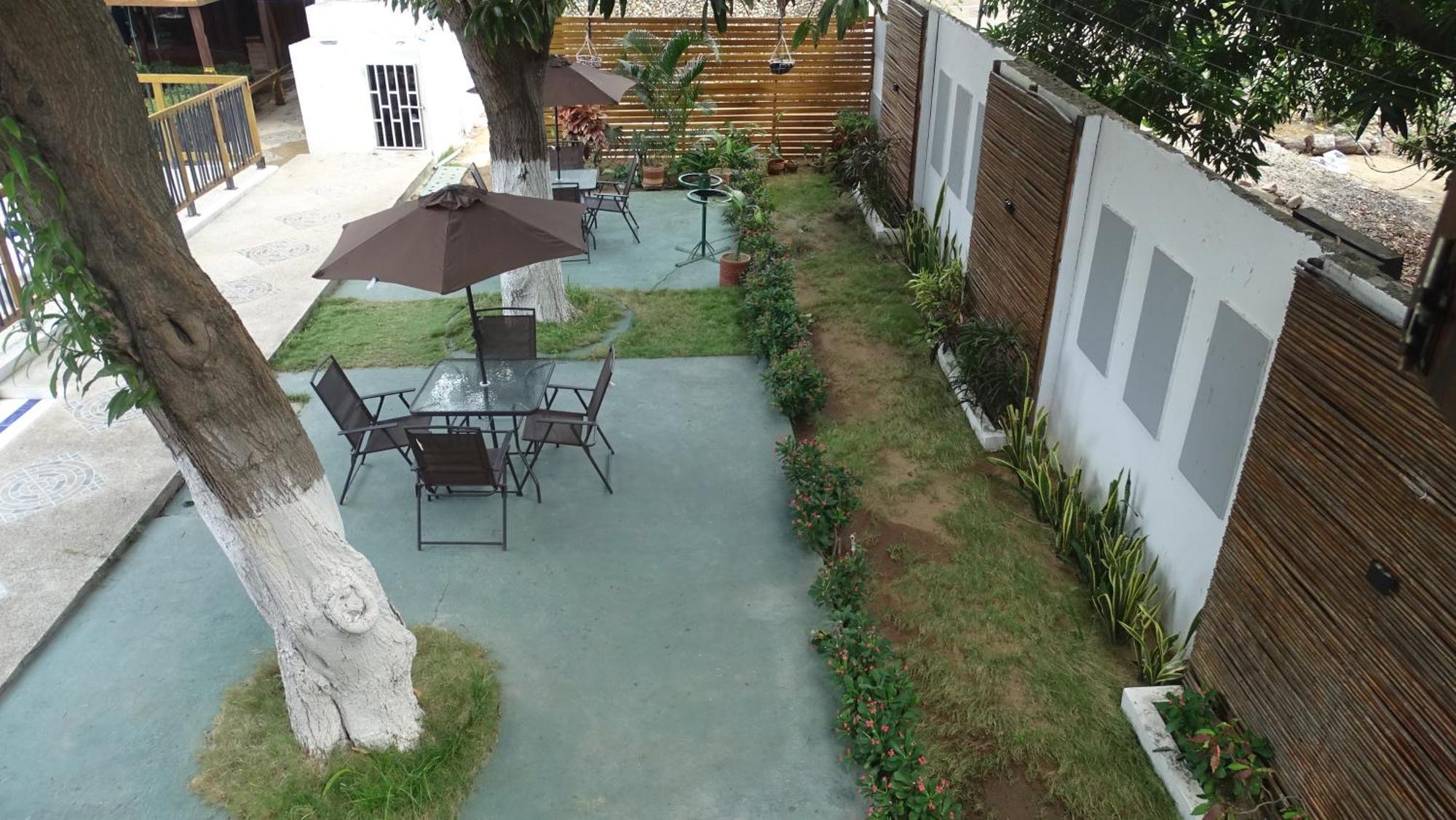 Hotel Casa Finca La Maracuya Riohacha Ngoại thất bức ảnh