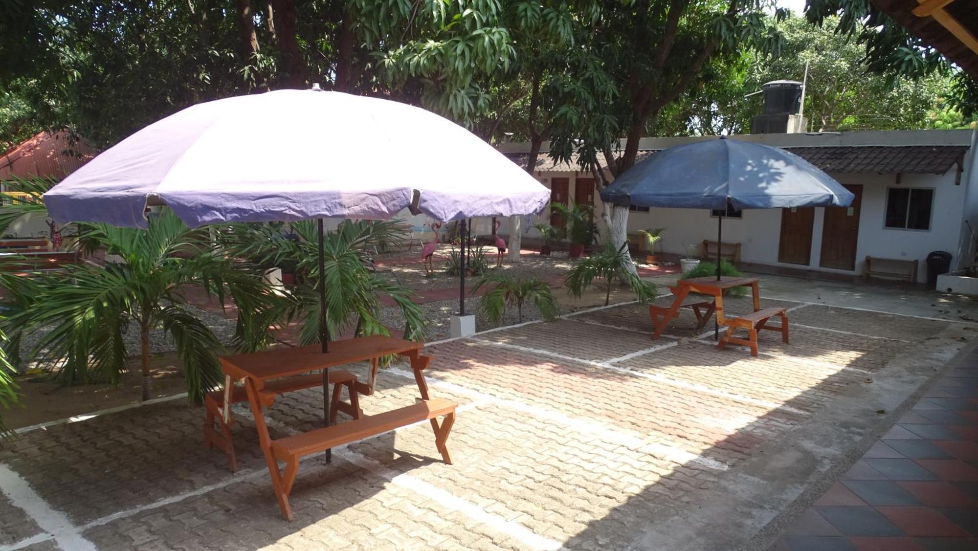 Hotel Casa Finca La Maracuya Riohacha Ngoại thất bức ảnh