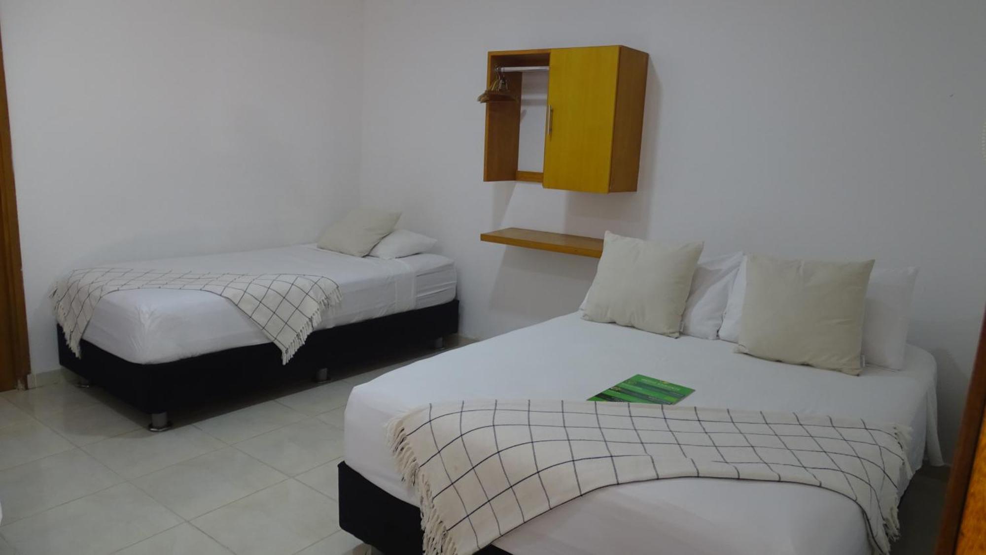Hotel Casa Finca La Maracuya Riohacha Ngoại thất bức ảnh