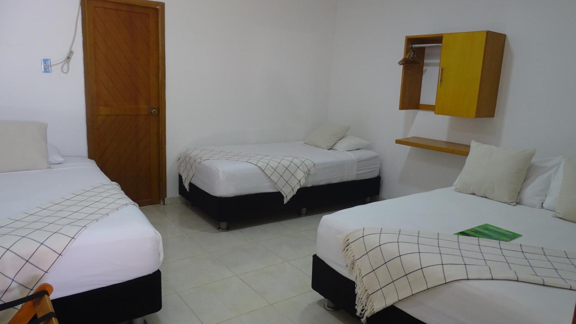 Hotel Casa Finca La Maracuya Riohacha Ngoại thất bức ảnh