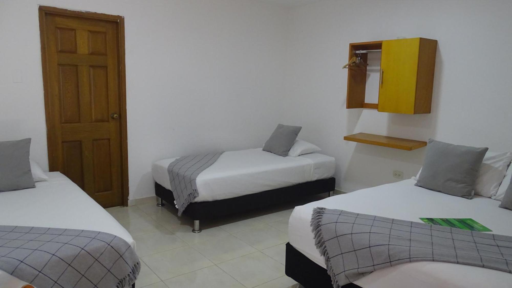 Hotel Casa Finca La Maracuya Riohacha Ngoại thất bức ảnh