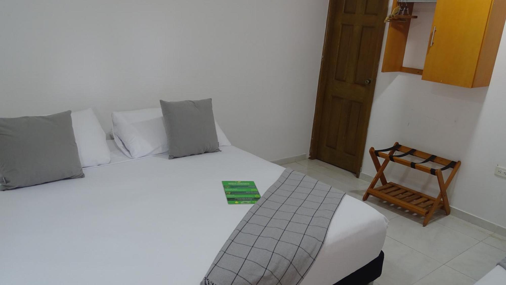 Hotel Casa Finca La Maracuya Riohacha Ngoại thất bức ảnh