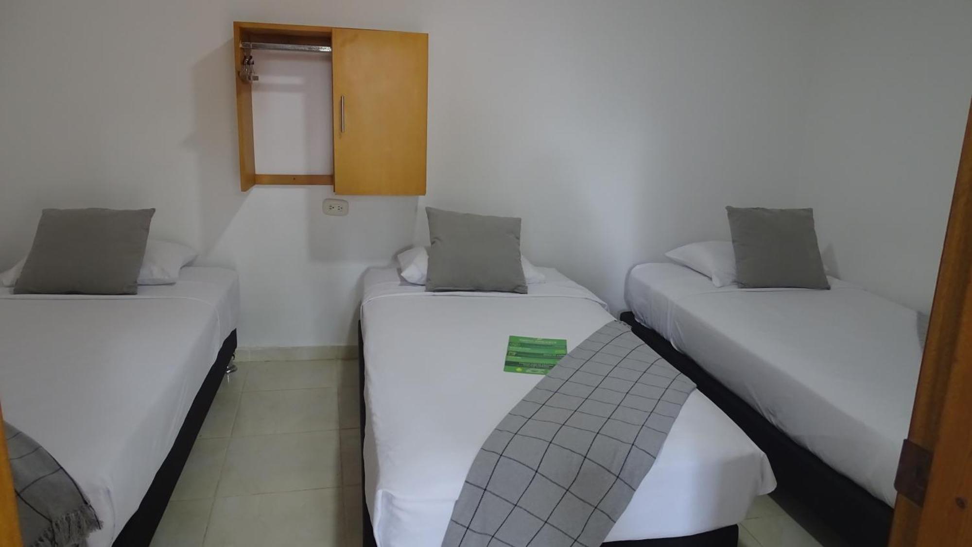Hotel Casa Finca La Maracuya Riohacha Ngoại thất bức ảnh