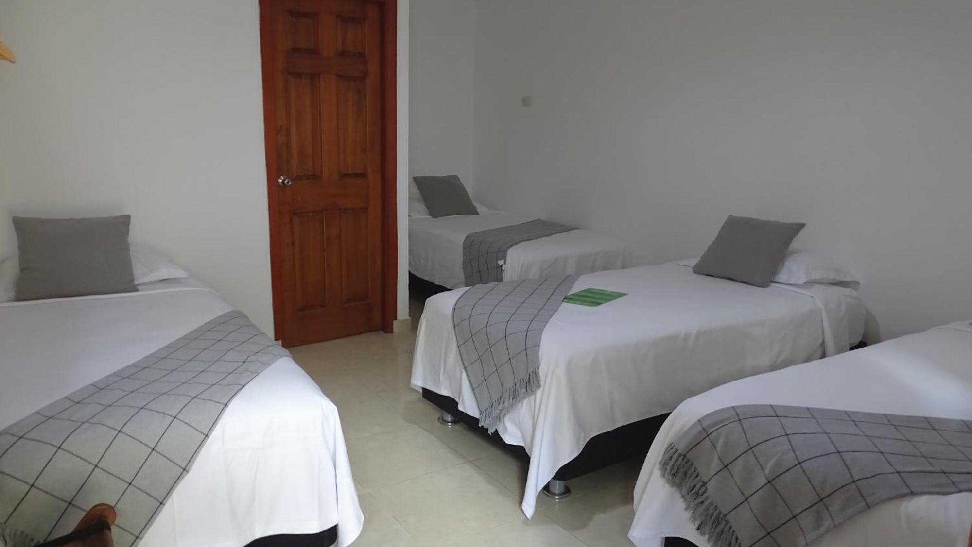 Hotel Casa Finca La Maracuya Riohacha Ngoại thất bức ảnh