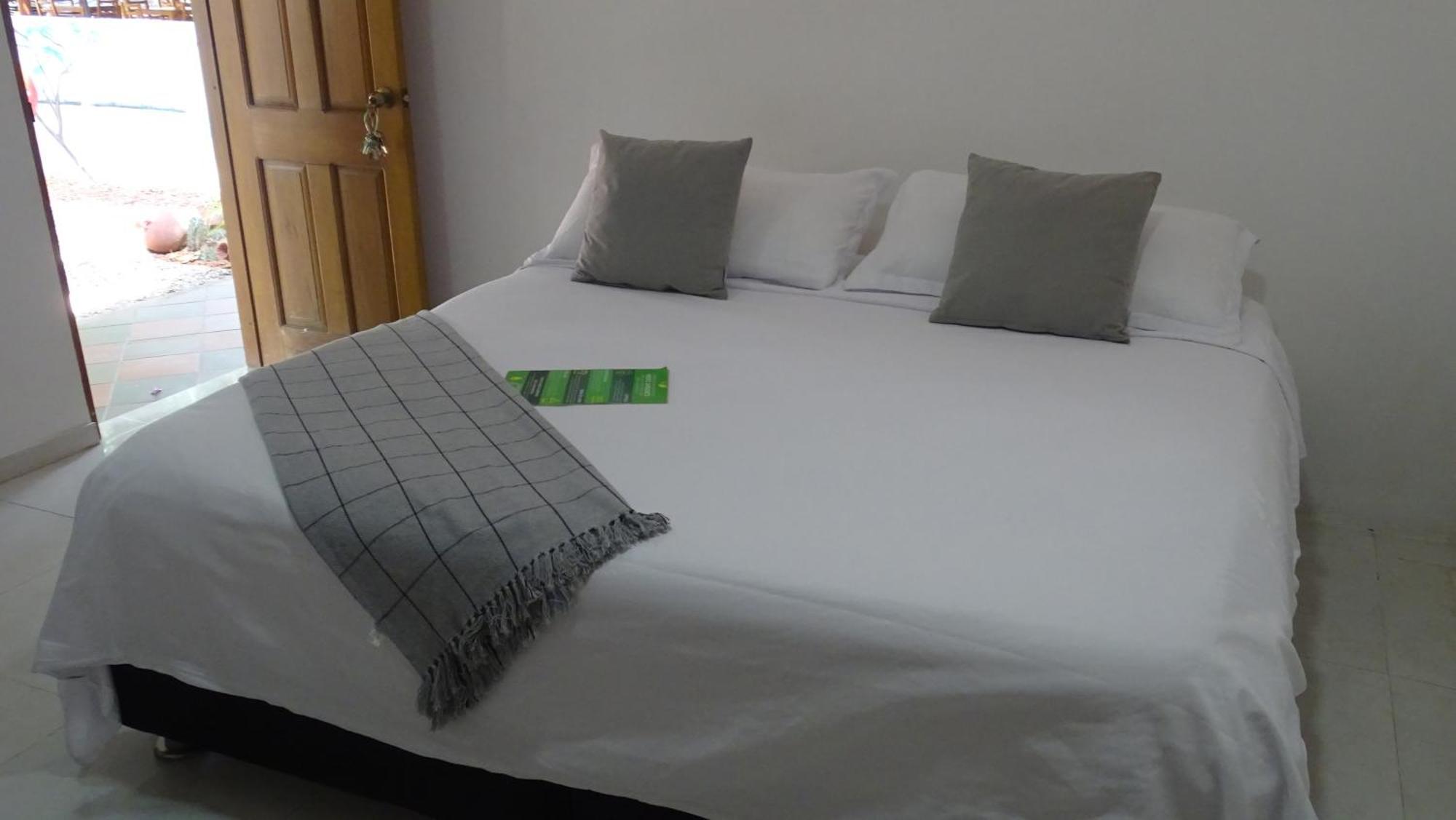 Hotel Casa Finca La Maracuya Riohacha Ngoại thất bức ảnh