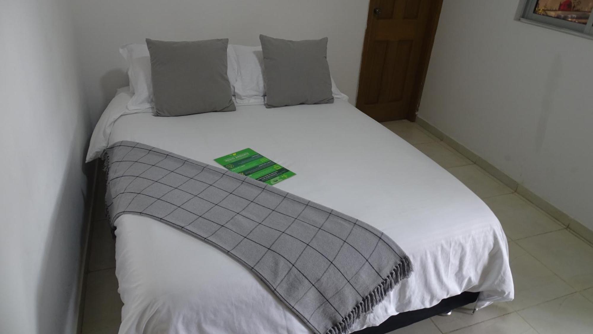 Hotel Casa Finca La Maracuya Riohacha Ngoại thất bức ảnh