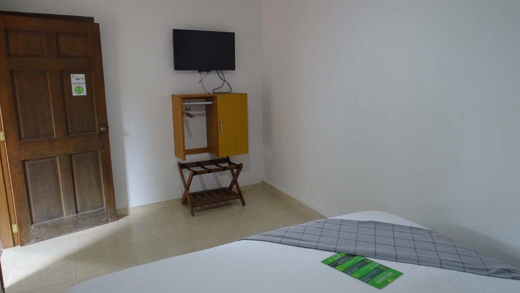 Hotel Casa Finca La Maracuya Riohacha Ngoại thất bức ảnh